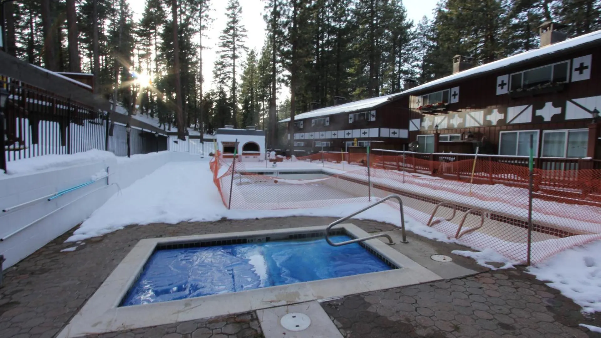 Hcc0612 - Sitzmark Ski Condo Townhouse South Lake Tahoe 0*,