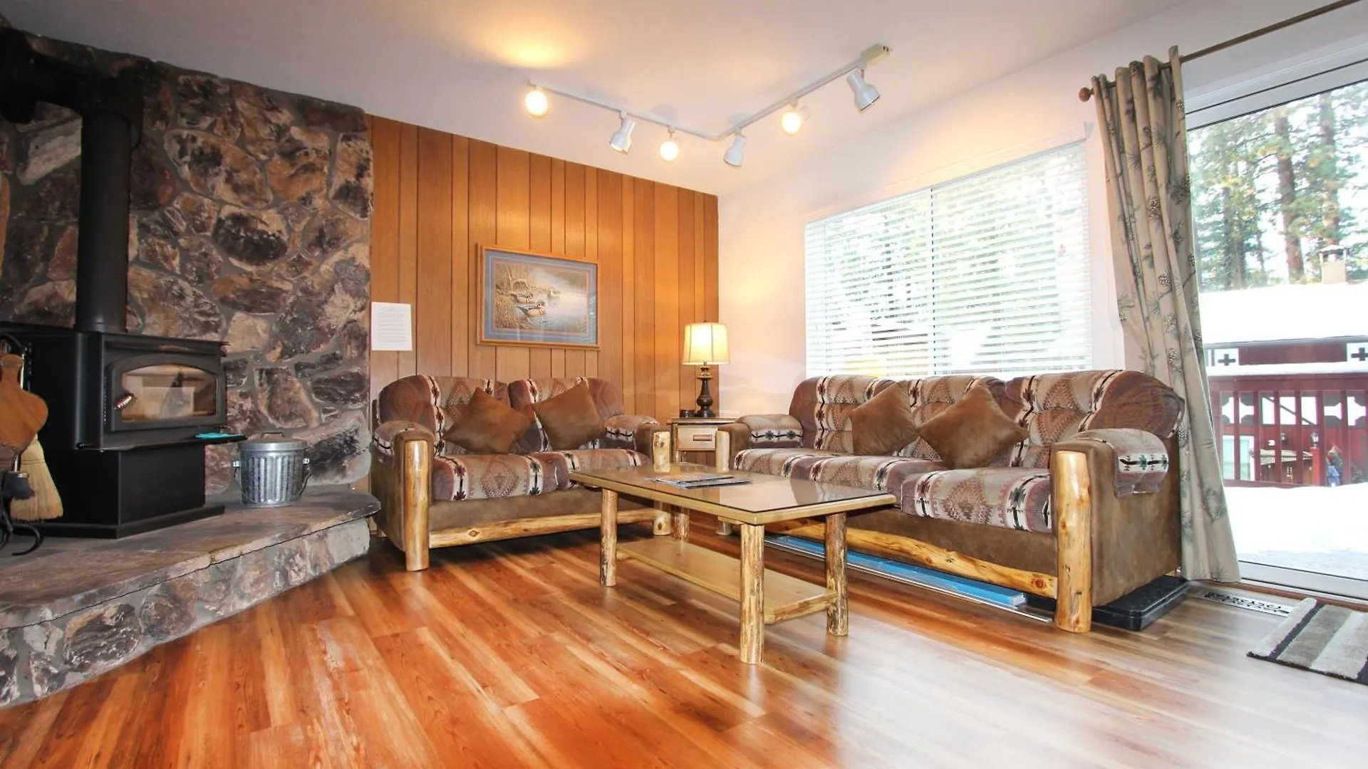 Hcc0612 - Sitzmark Ski Condo Townhouse South Lake Tahoe